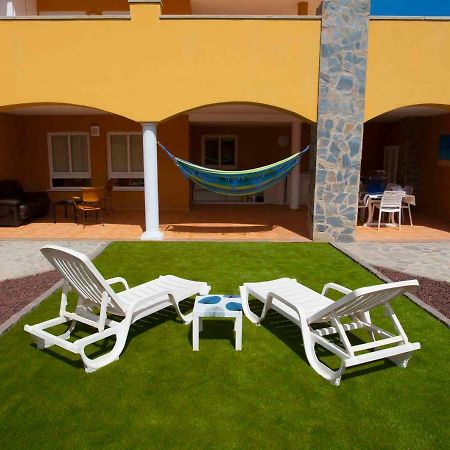 Corralejo Gin 72 Premium Apartamento Exterior foto