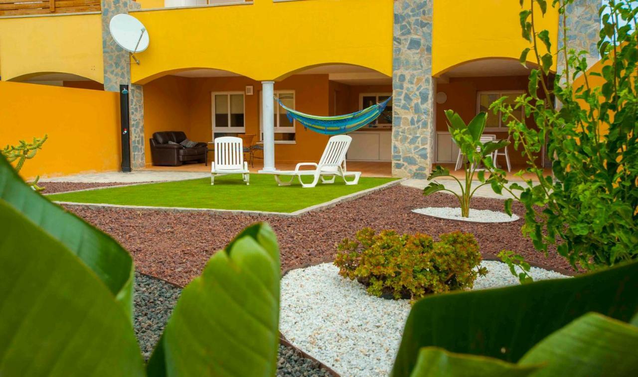 Corralejo Gin 72 Premium Apartamento Exterior foto