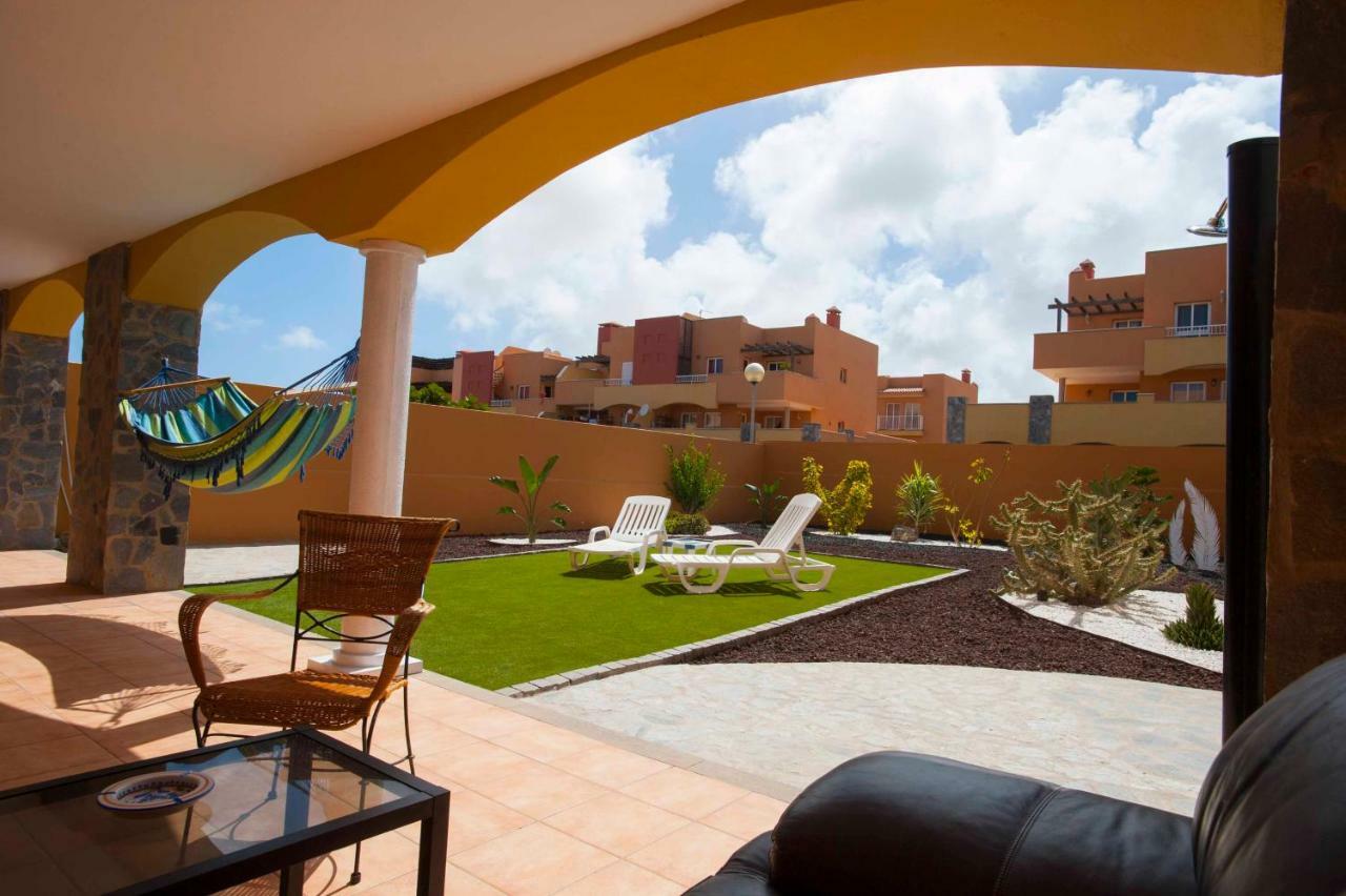 Corralejo Gin 72 Premium Apartamento Exterior foto