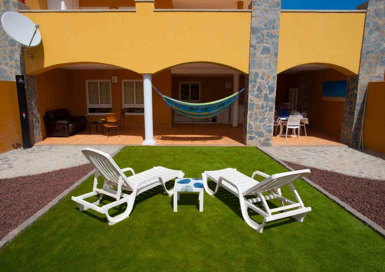Corralejo Gin 72 Premium Apartamento Exterior foto