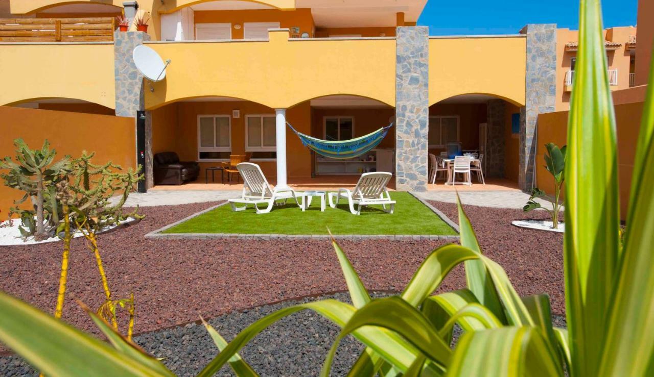 Corralejo Gin 72 Premium Apartamento Exterior foto