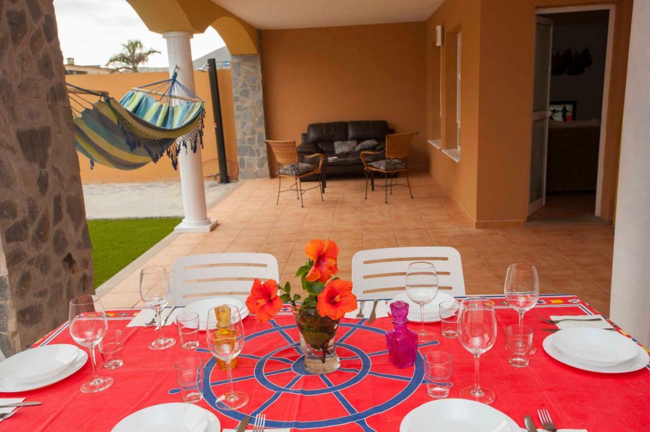 Corralejo Gin 72 Premium Apartamento Exterior foto