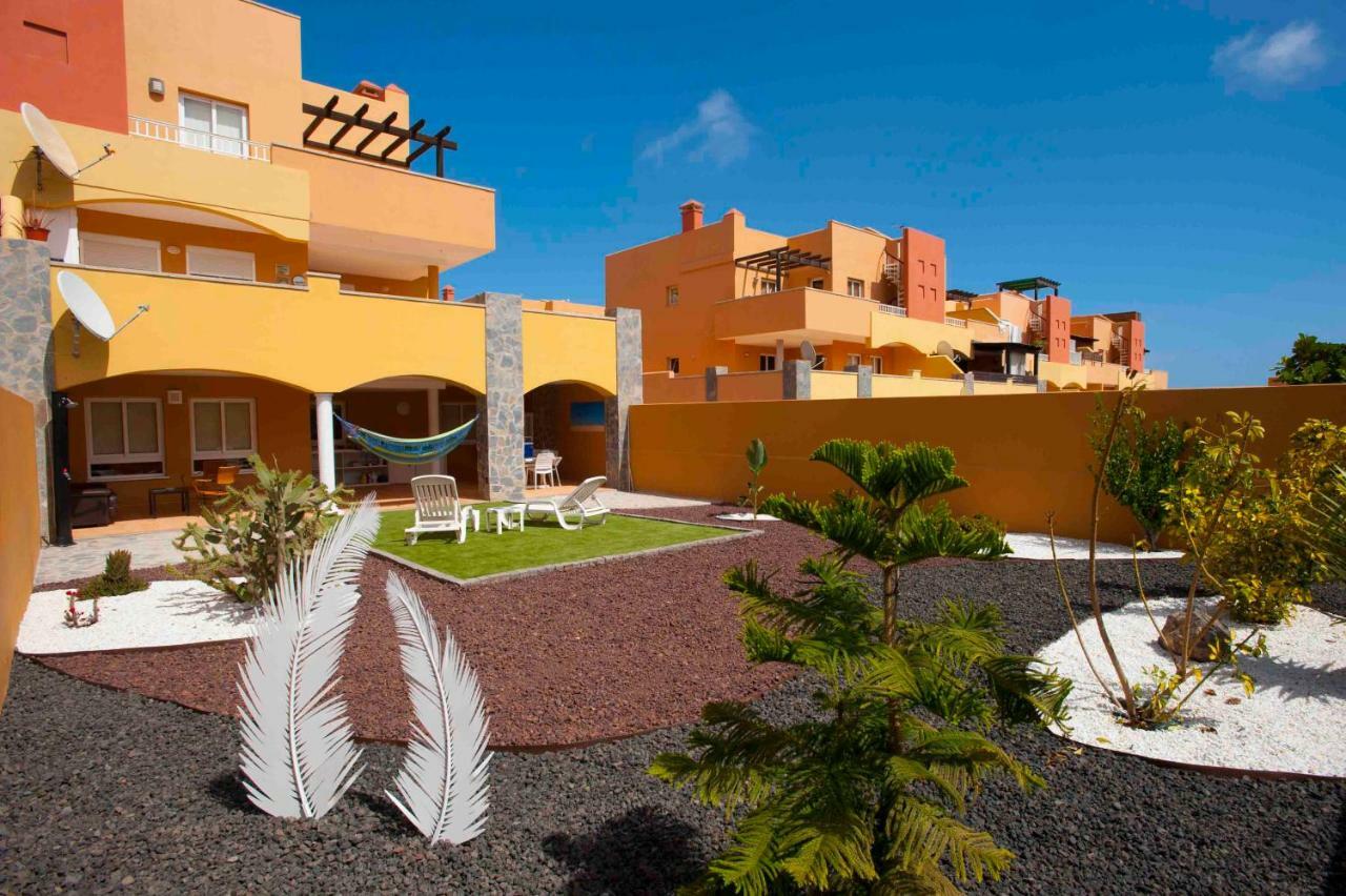 Corralejo Gin 72 Premium Apartamento Exterior foto