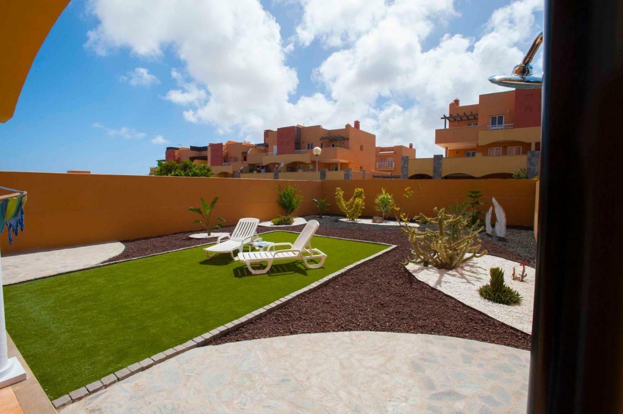 Corralejo Gin 72 Premium Apartamento Exterior foto